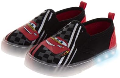 Hot Wheels スニーカー 2足セット Amazon.com | Hot Wheels Toddler Boy Sneakers - Cars, Trucks